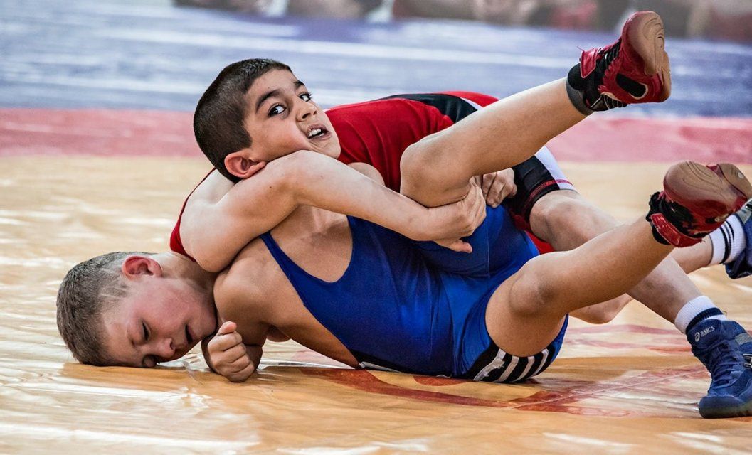 Орел примет соревнования борцов 