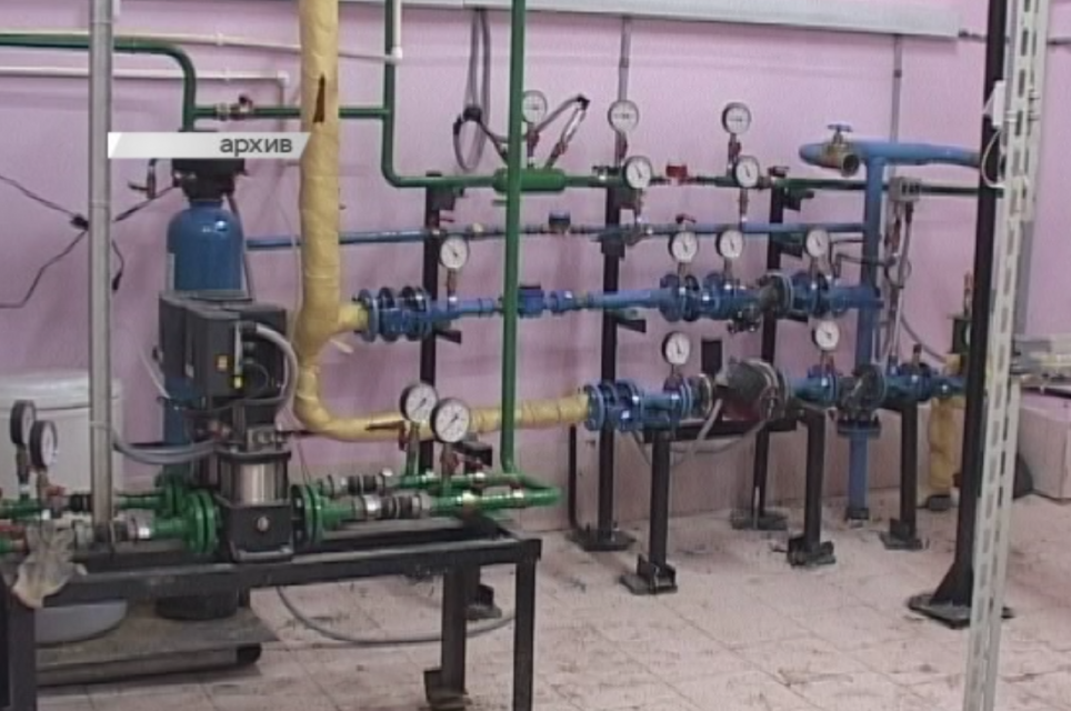 На Орловщине появился тепло-бот