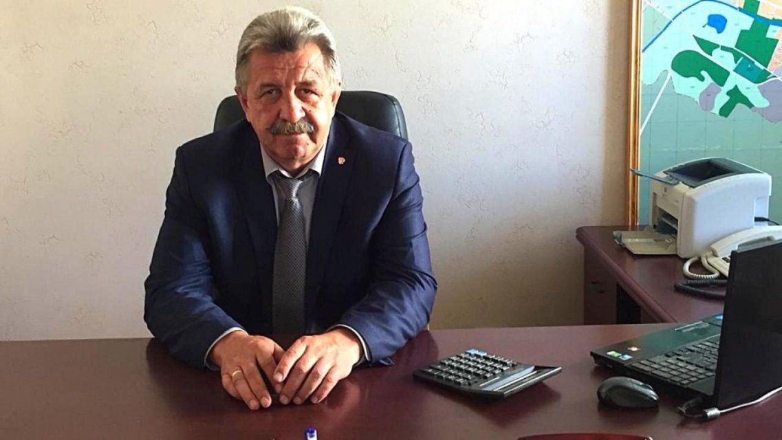 Заместитель сити-менеджера по городскому хозяйству Евгений Гришин покидает свой пост