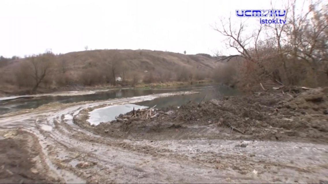 На Орловщине нашли еще одну разработку полезных ископаемых в заповедной зоне