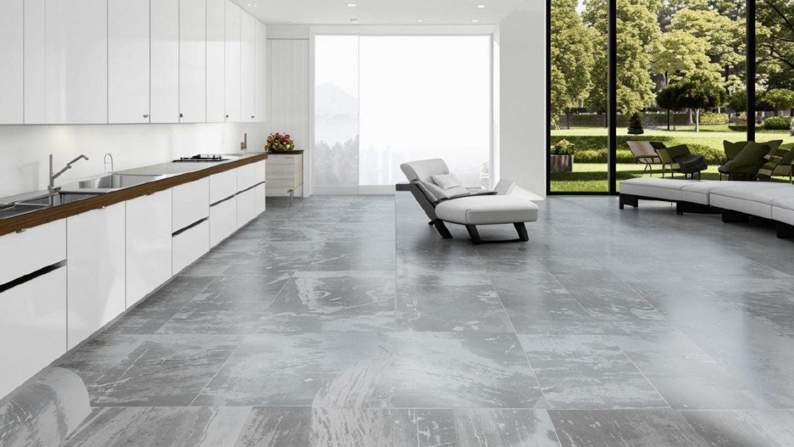 Преимущества керамогранита перед другими видами напольных покрытий