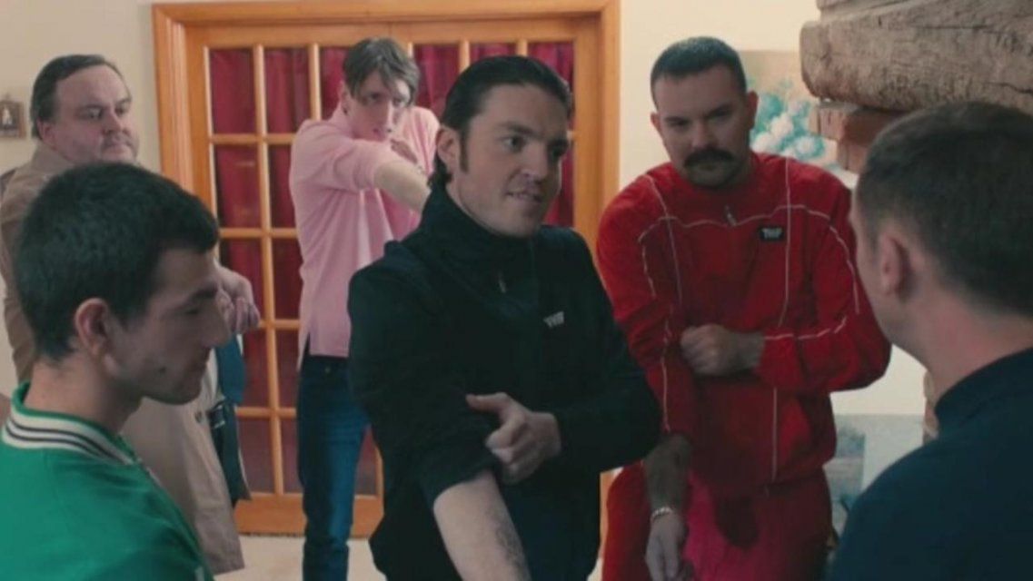 «Фабрика футбольных хулиганов» — после вечерних новостей