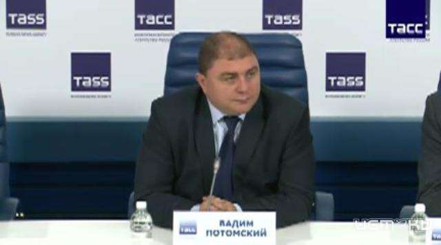 Вадим Потомский объяснил свои слова о поездке царя Ивана Грозного в Петербург тем, что оговорился