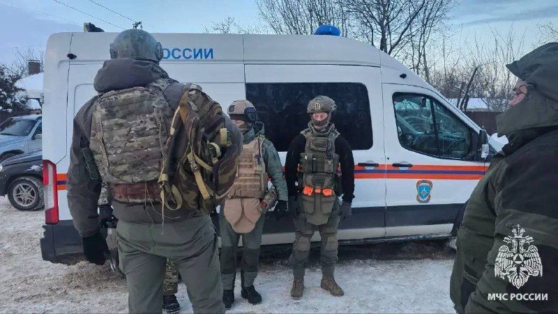 Спасателей обезвредивших боеприпас в Советском районе наградят