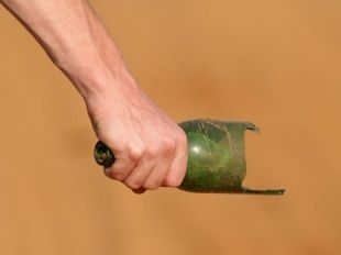 В Орле неизвестные напали на водителя маршрутки