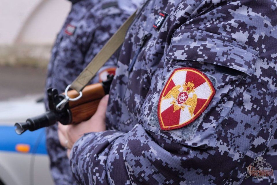 В Орловском районе росгвардейцы задержали двоих магазинных воришек