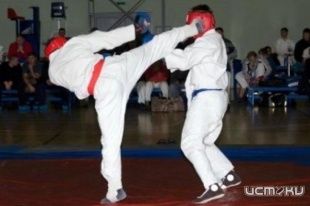 Орловский рукопашник выступит на Чемпионате Европы