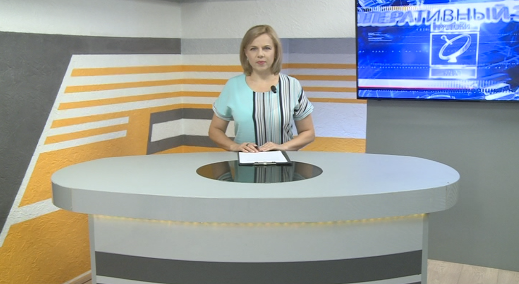 Сегодня в 7 вечера смотрите очередной "Оперативный эфир"