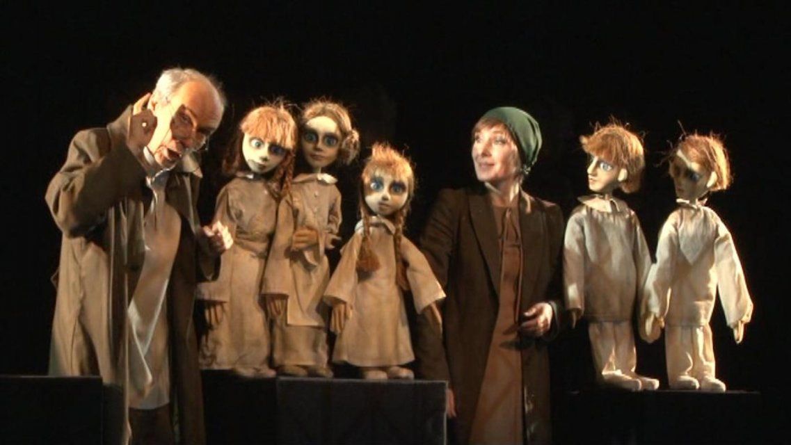 Недетский смысл в постановке для детей: орловский театр кукол показал спектакль об ужасах войны