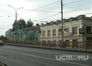 Памятник Гостинная, 1 отстаивают в суде