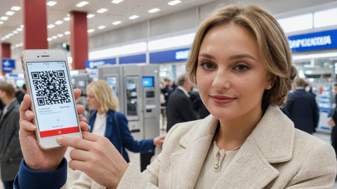 Россияне смогут расплачиваться QR-кодом Сбера в Беларуси