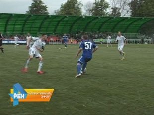 Новый сезон ФК "Орел" начнет в Курске 