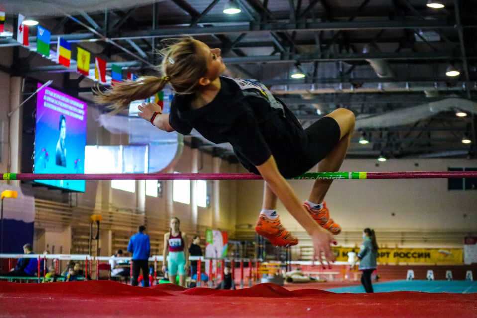 5 февраля в Орле будет дан старт Всероссийским соревнованиям по легкой атлетике на призы Заслуженного мастера спорта Валентины Тихомировой