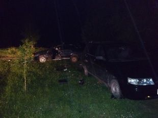 В Покровском районе произошло ДТП с двумя пострадавшими