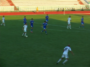 Орлы едва не вырвали победу в Курске