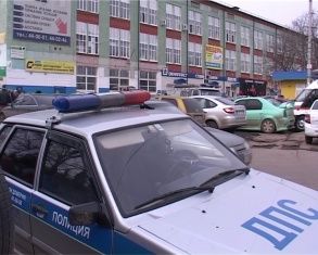 Вызов в МЧС по поводу заминирования завода "Малютка" оказался ложным