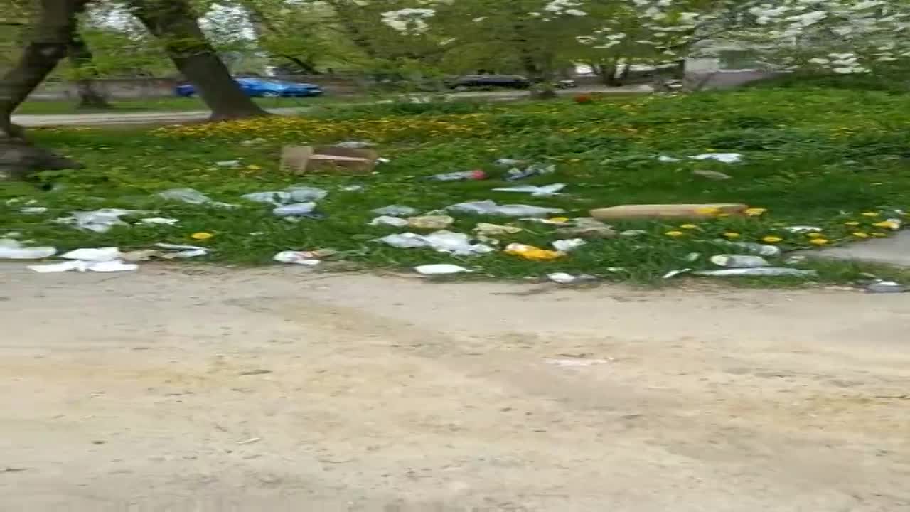 Жители ул. Московской погрязли в антисанитарии из-за бездействия «УК «Зеленая роща»