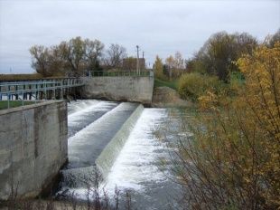 На ремонт плотин Орловщины выделят более 6 млн рублей