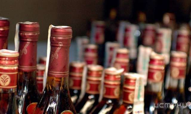 По пути из Ельца в Ливны поймали сбытчика поддельного коньяка