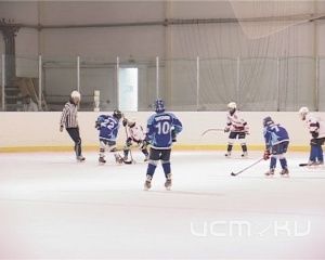 Ледовые баталии 