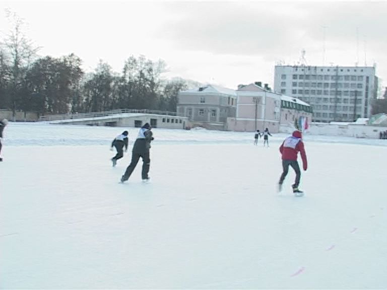 Лед надежды