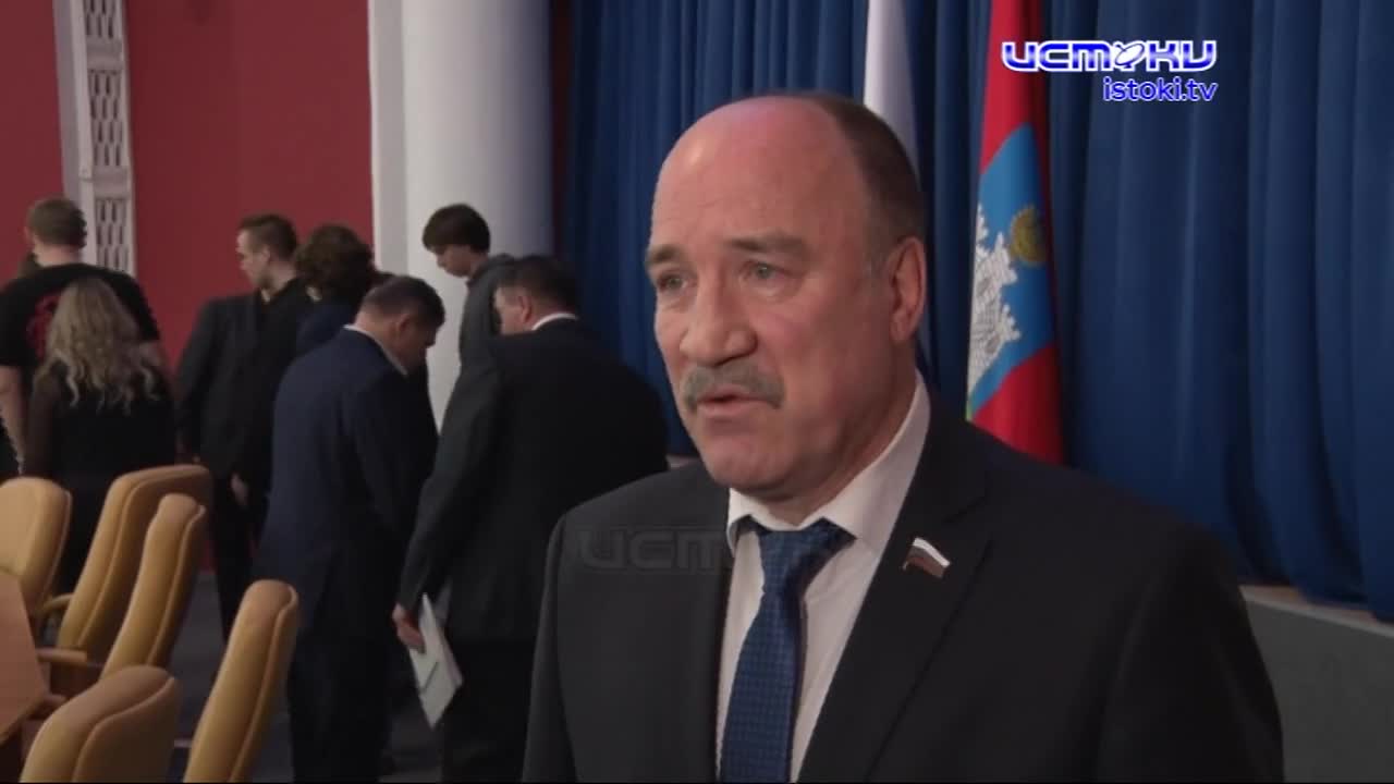 Депутаты Орловского облсовета приняли законы для благополучия жителей