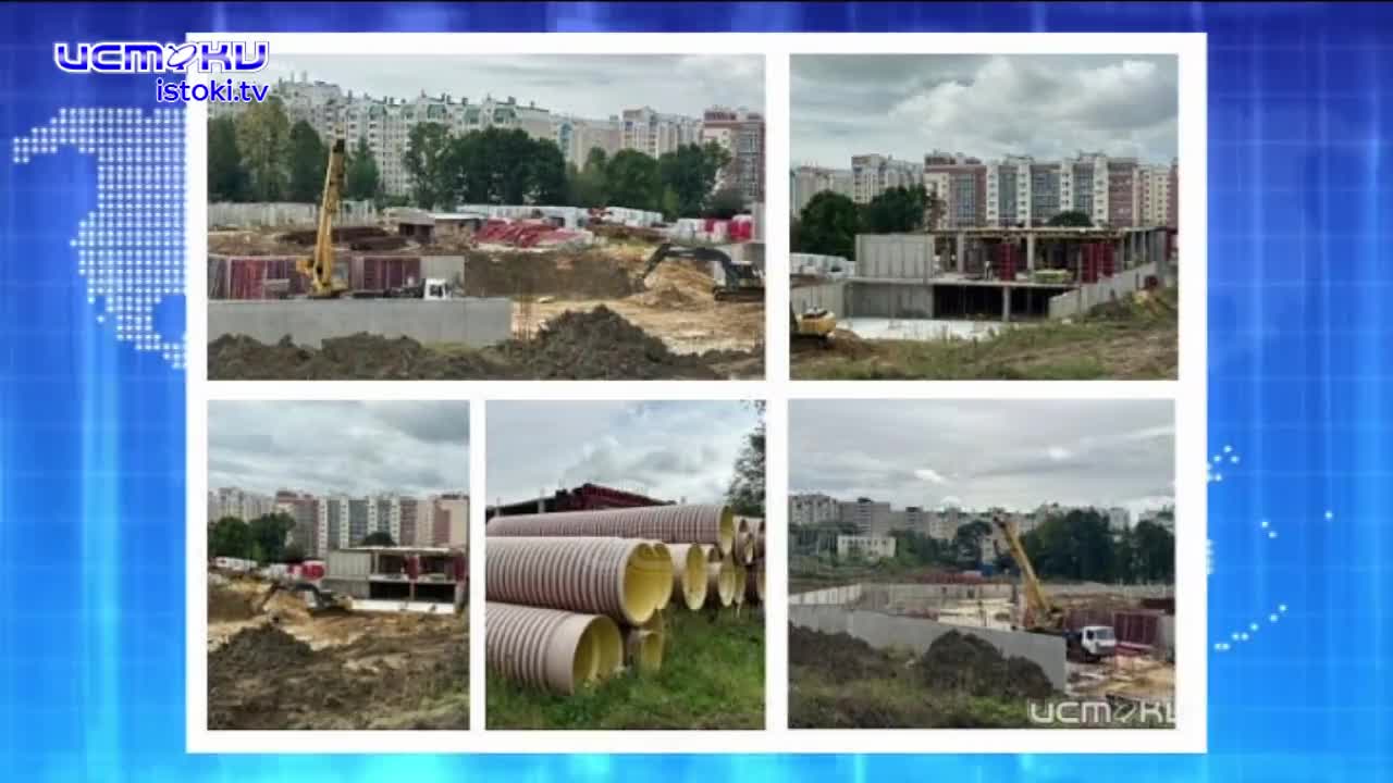 Экспресс - новости: поселок Звезда без воды