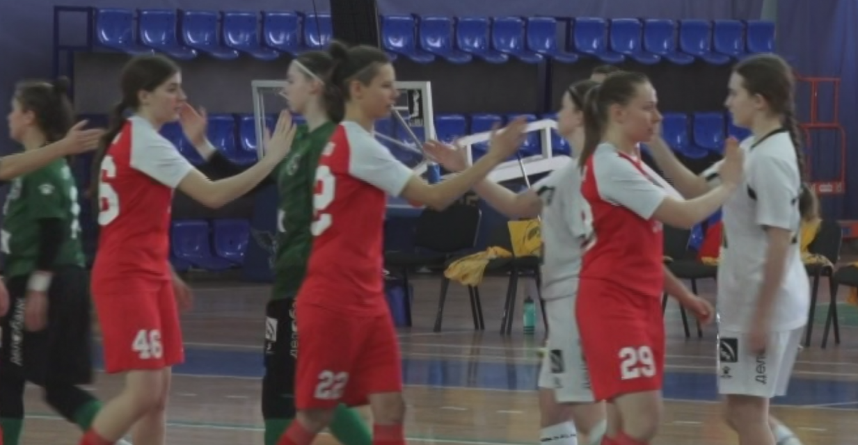 Орлицы одерживают победы