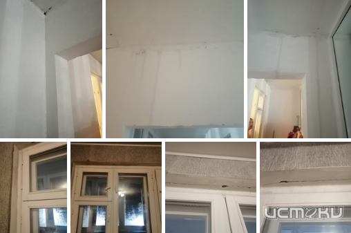 Орловчане в социальных сетях жалуются на протекающие крыши