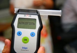 В Орловской области пьяных водителей стало больше