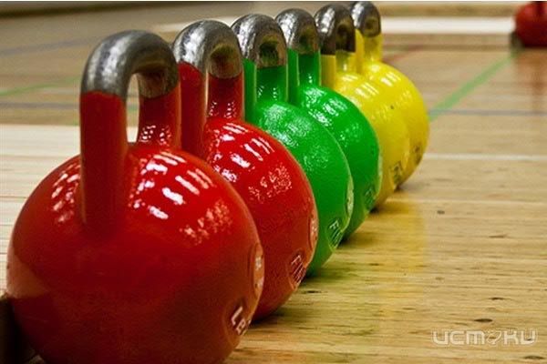 Гиревики определят сильнейших в городе