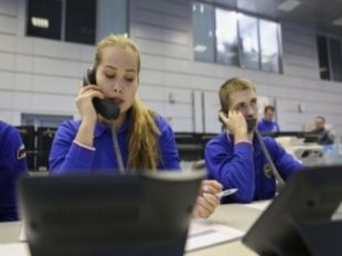 На телефоны «горячей линии» МЧС поступило более 8000 звонков от туристов, отдыхающих в Египте