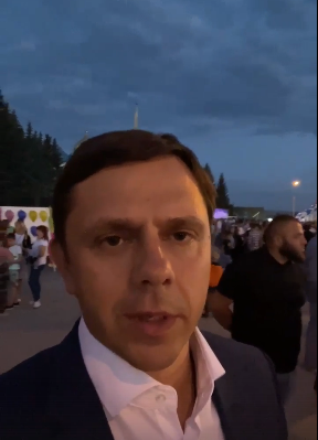 Почти два года в гитлеровской оккупации. Болхов отметил 79-ю годовщину освобождения от немецко-фашистских захватчиков. Прямо с праздника губернатор вышел в прямой эфир