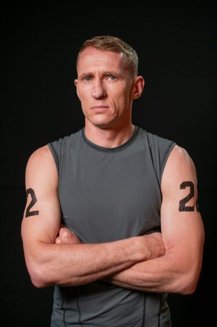 Орловский боксер Эдуард Трояновский принял участие в шоу «Титаны»