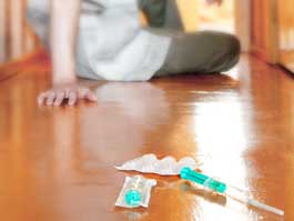 750 орловчан состоят на учете в наркодиспансере