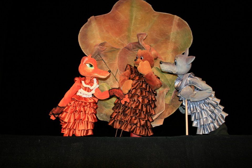 Юных орловчан ждут в гости в «Терем-теремок»