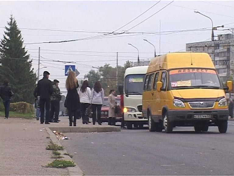 Депутаты в маршрутках не ездят