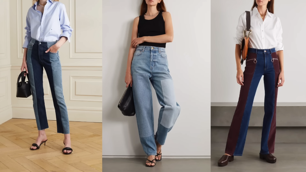 Как подобрать джинсы по разному типу фигуры