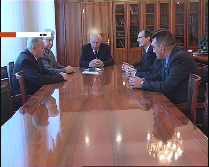 Егору Семёновичу Строеву исполняется 75 лет