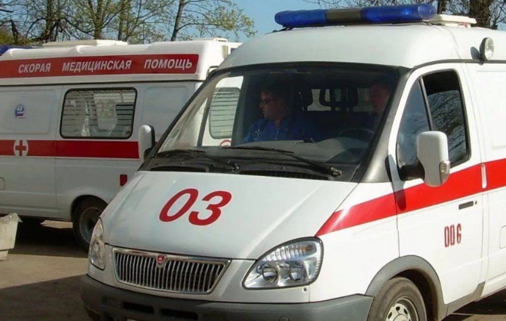 Пьяный орловчанин напал на фельдшера скорой помощи