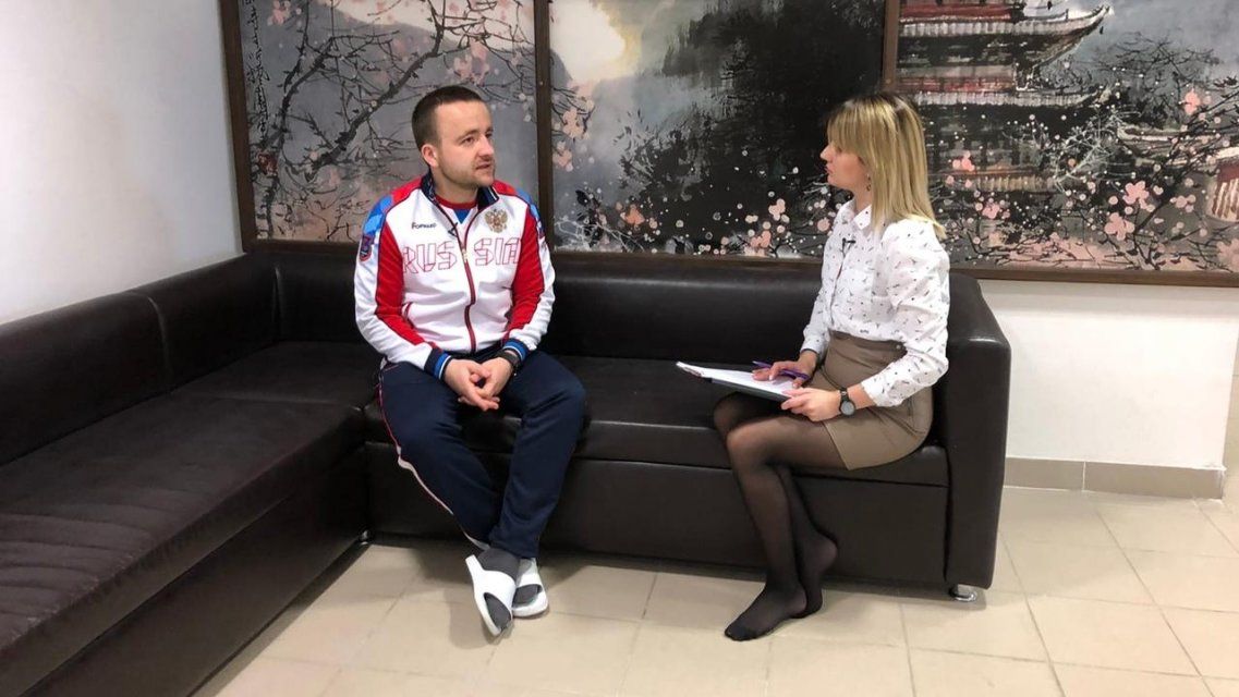 Как орловский тренер Алексей Панкратов пришел в карате — в программе «Интервью»