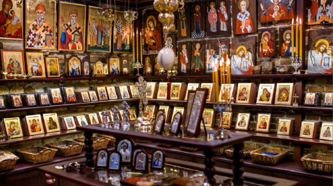 Церковная продукция