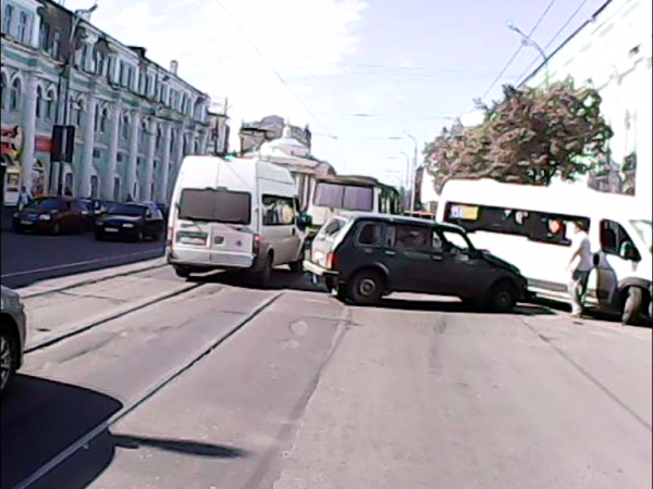 "Поворот не туда": новости с дорожного фронта