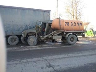 В Орле произошла сильная авария: возможно, есть пострадавшие и погибшие