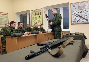 В Орловском госуниверситете возродят военную кафедру 