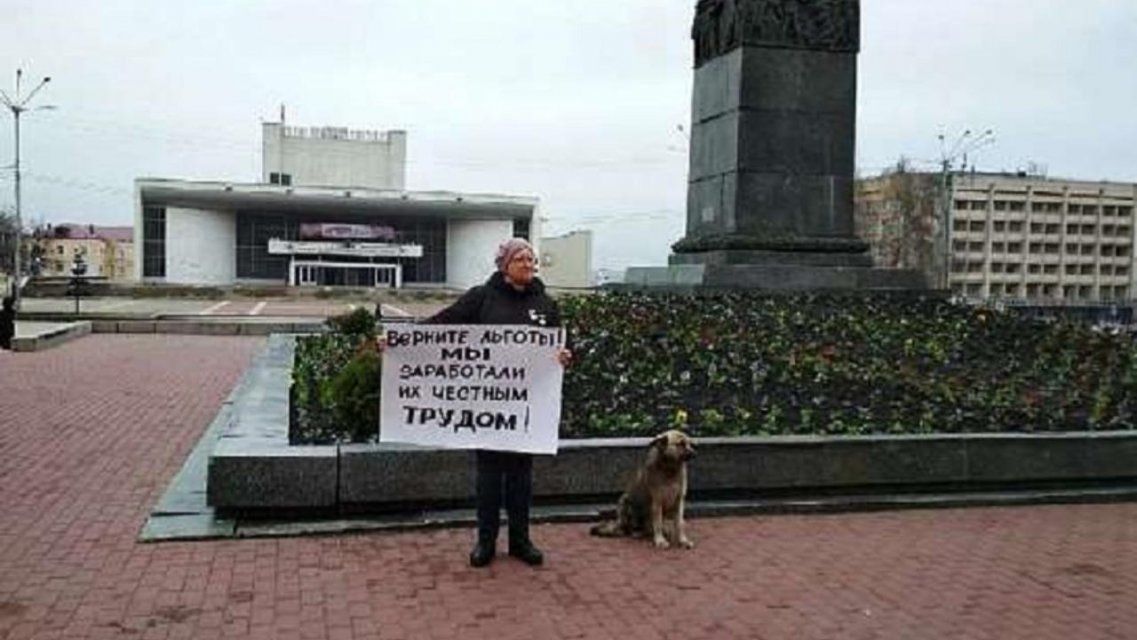 Под натиском орловских пенсионеров Клычков вернул безлимитные проездные