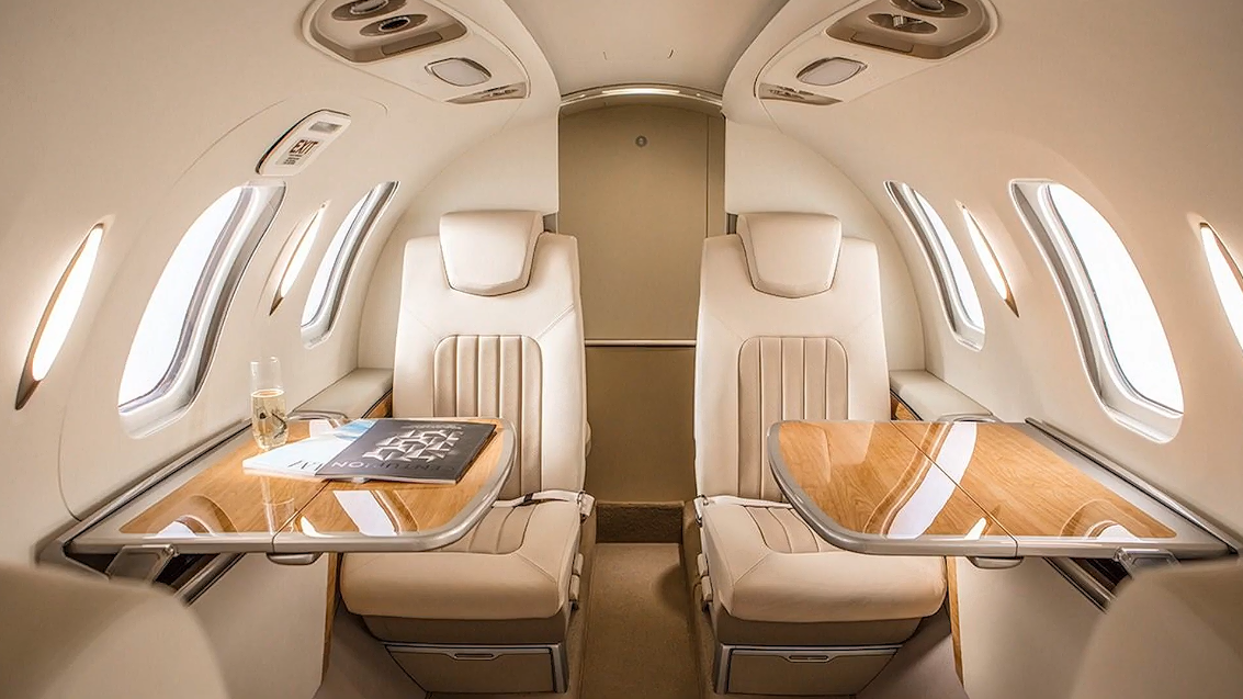 Основные критерии при выборе аренды частного самолета