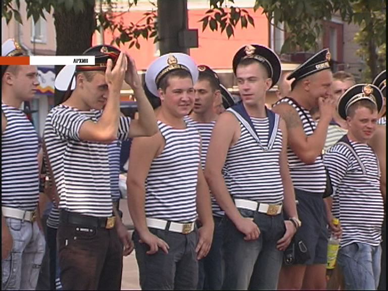 Анонс мероприятия к Дню ВМФ