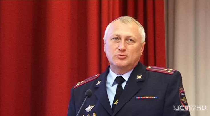 В Орле директор юридического института МВД уходит с поста - СМИ