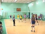 В ритме города - Волейбол